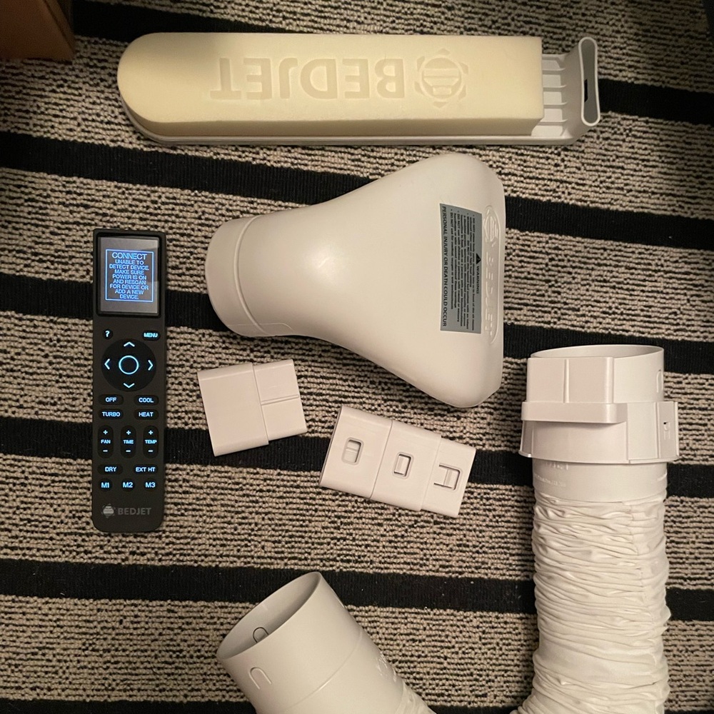 Gently Used BedJet 3 Climate Comfort System